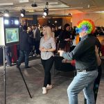 Selfie Moments és Larus Rendezvényközpont csapata közös sikere