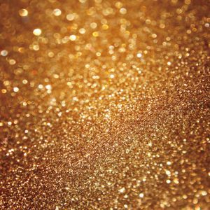 Arany csillogás háttér tükör és prémium selfie gépekhez