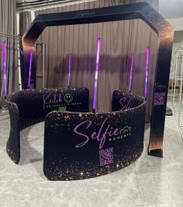 Sky 360 Bérelhető selfie gép a Selfie Momentstől