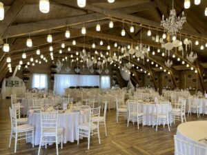 Inárcsi Lenendulás az igazi álom esküvői helyszín