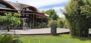 Playa Luna Exkluzív rendezvényhelyszín homokos stranddal és pálmafákkal