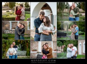 Esküvőre készülő párok pózolnak az Inárcsi Levendulás nyílt napján, miközben a Selfie Moments gépekkel készítenek emlékezetes fotókat.