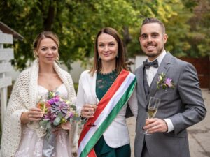 Happily Ever After – személyre szabott esküvői szertartásvezető