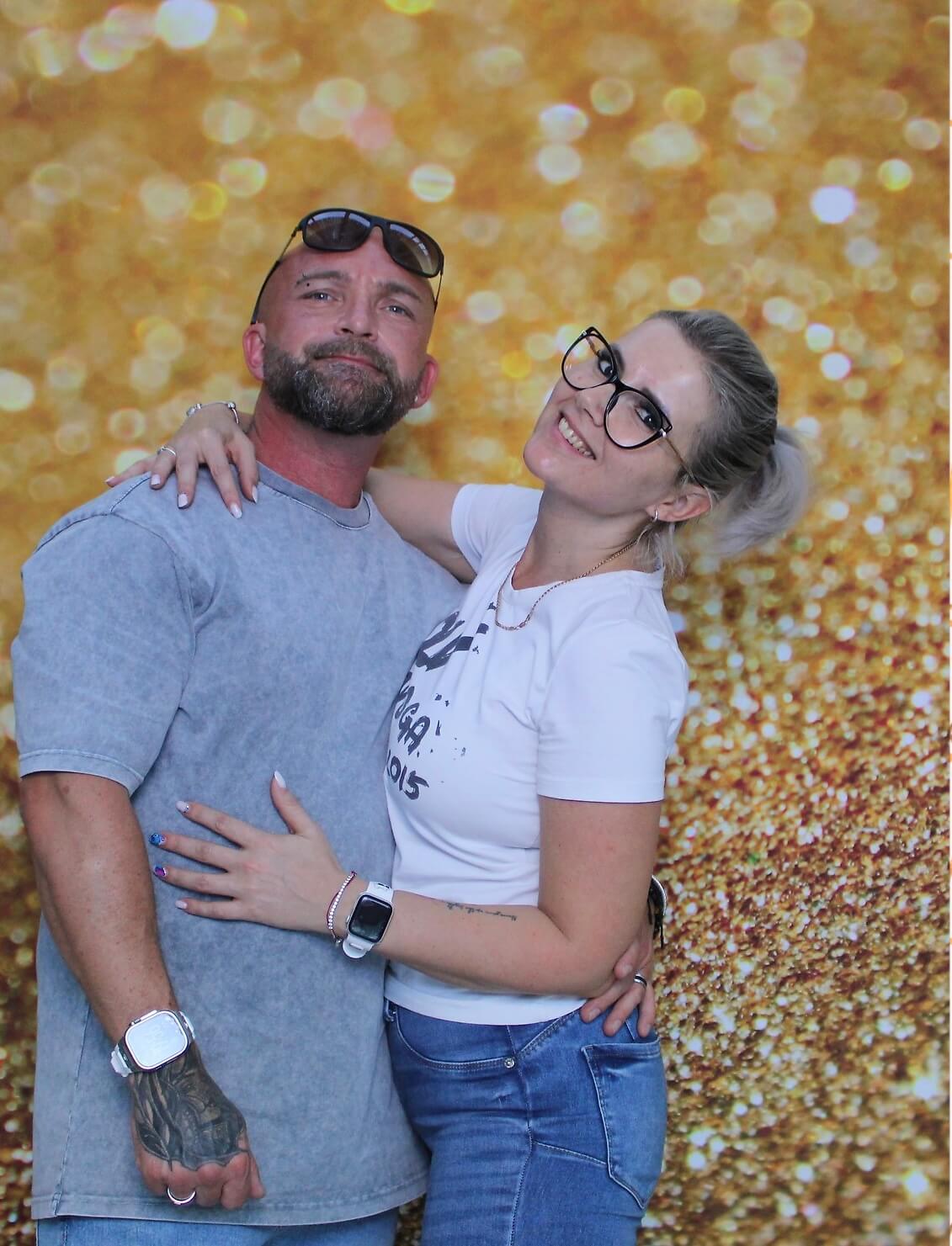 Eredeti fotó a Selfie Moments selfie géppel