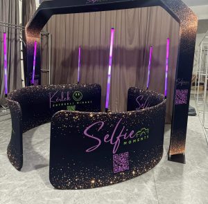 Sky 360 Bérelhető selfie gép a Selfie Momentstől